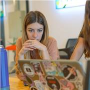 Profesora licenciada en Diseño grafico y desarrollo web